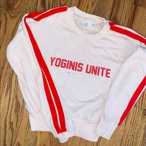 Spiritual gangster sweater